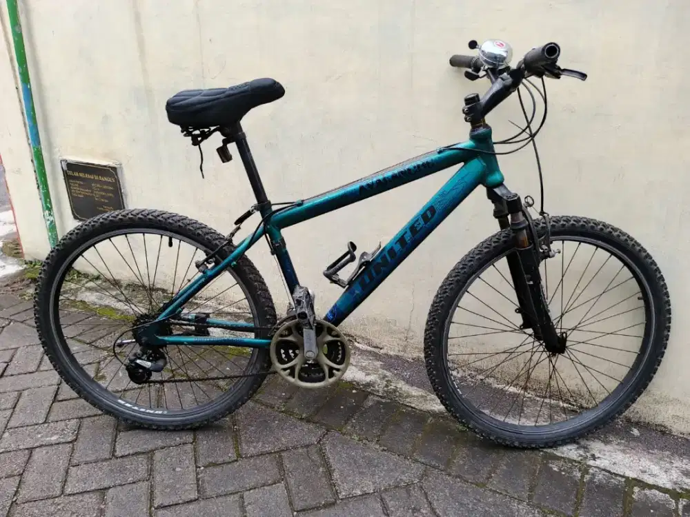 United avalance alloy