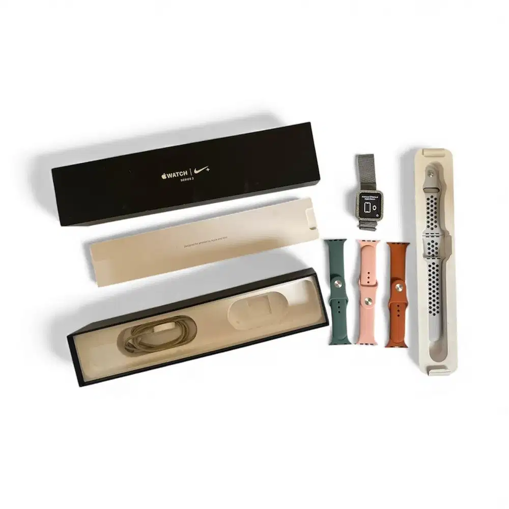 Iwatch 3 series nike 42mm