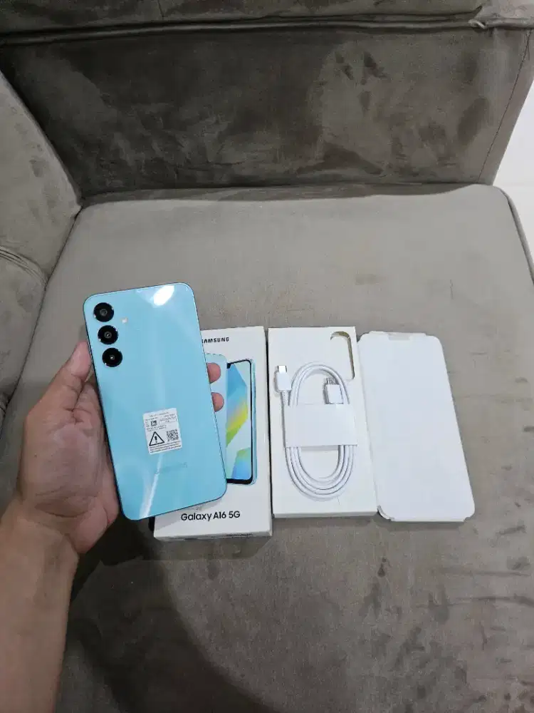 Samsung galaxy A16 5G 8/256gb