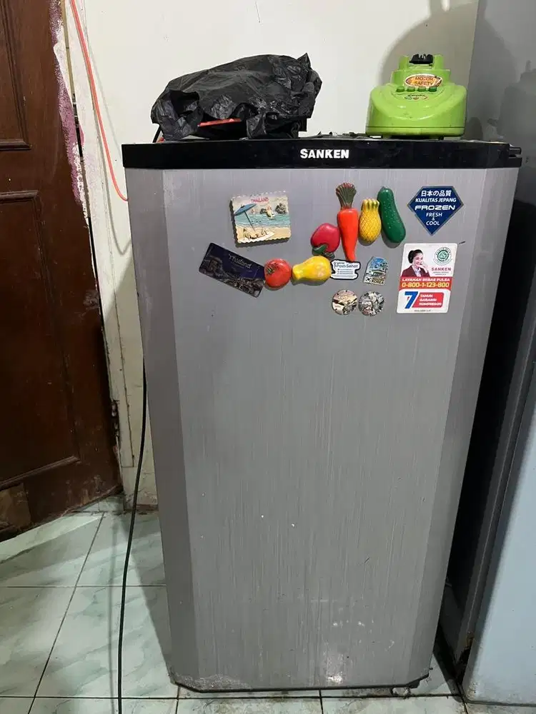 Kulkas Sanken 1 Pintu