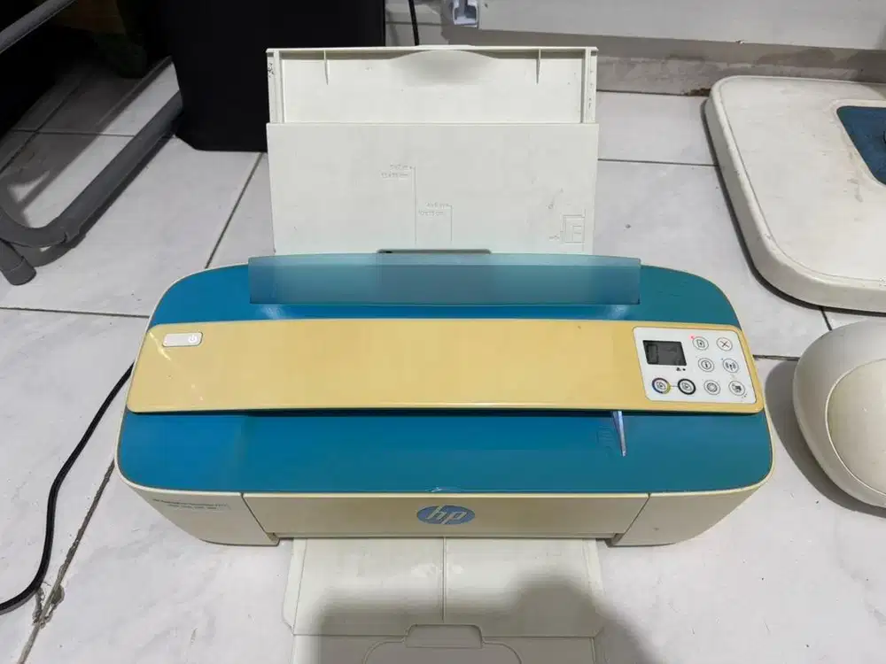 Mesin Printer Merk HP Deskjet 3775