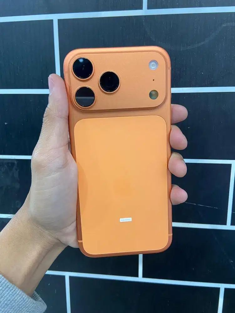 17 PM 256GB NEW DAN SECON READY HARGA NEGO SAMPAI JADI 100% ORIAN