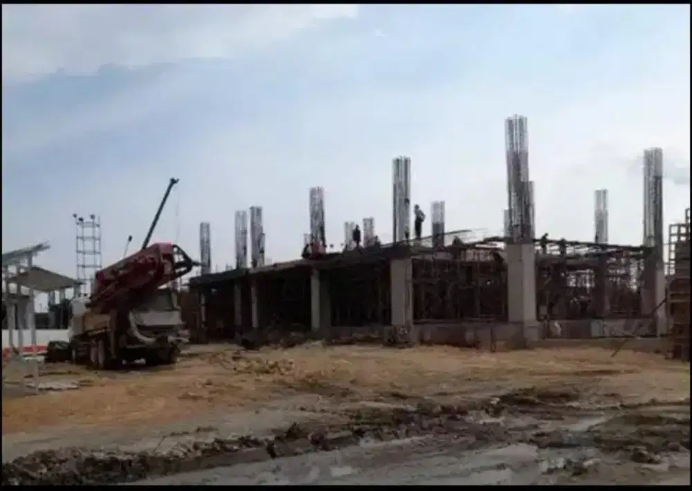 Dibutuhkan segera marketing proyek