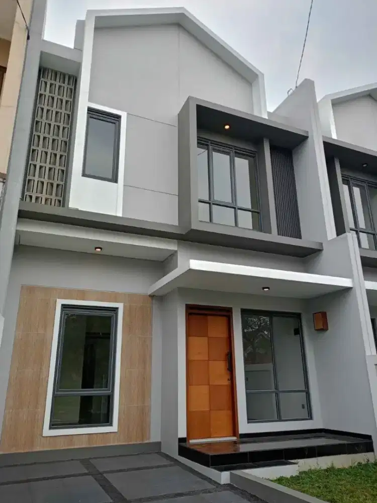 Promo Dahsyat.. Hunian Scandinavian Nyaman Asri dekat Summarecon