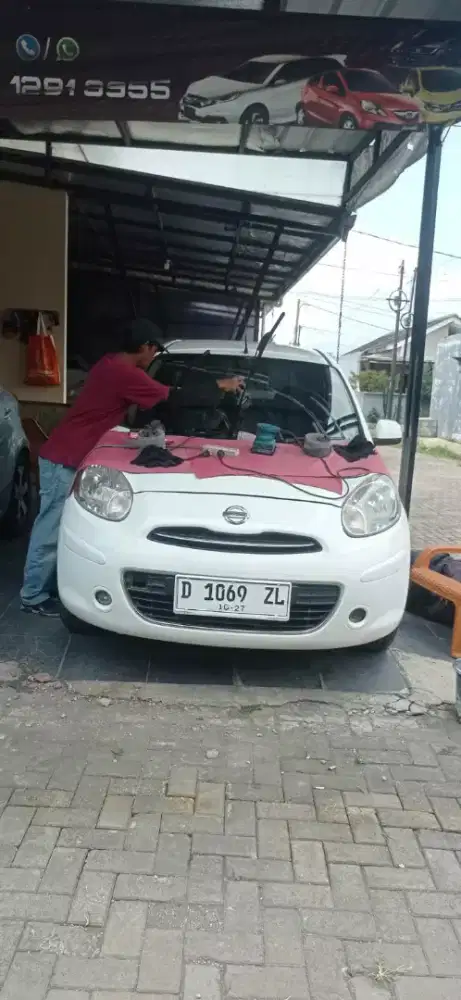 PANGGILAN SLEP POLES KACA MOBIL BERGARANSI