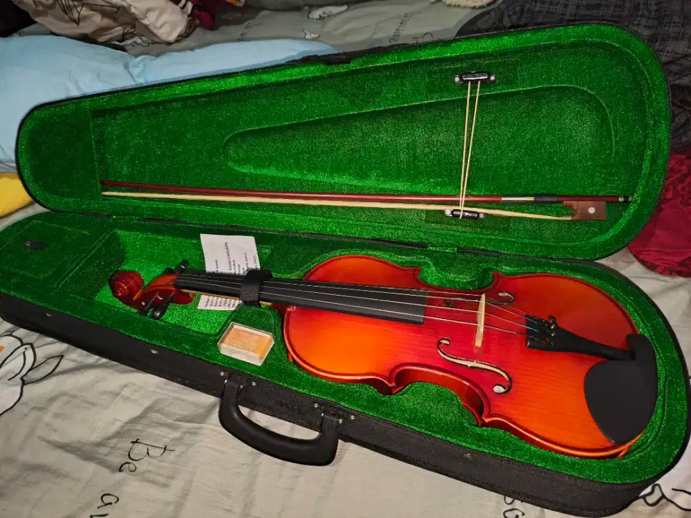Vienna Biola 4/4 Like New Condition