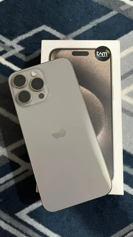 Iphone 15 Pro Max 256GB