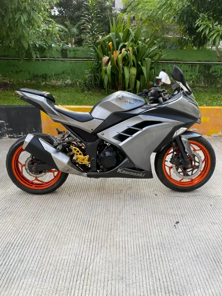 2013 Kawasaki Ninja 250 FI