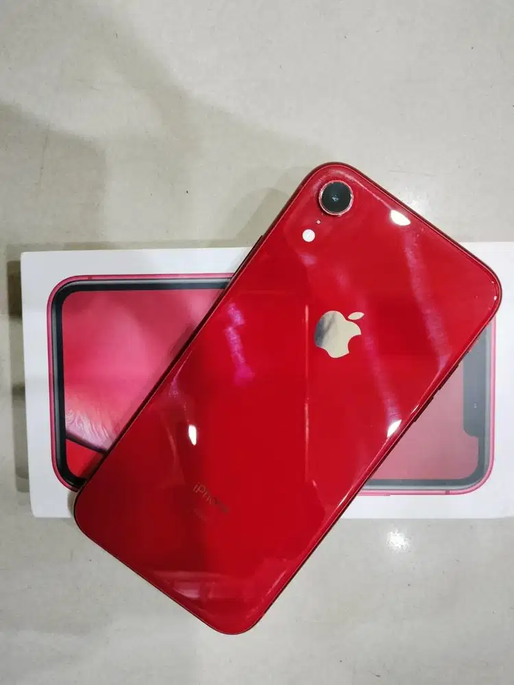 iphone xr 128gb resmi ibox mulus