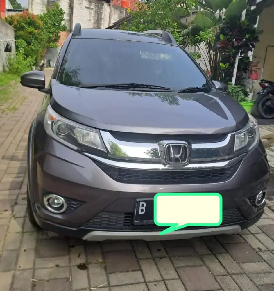 Honda BRV 2016 (Automatic)