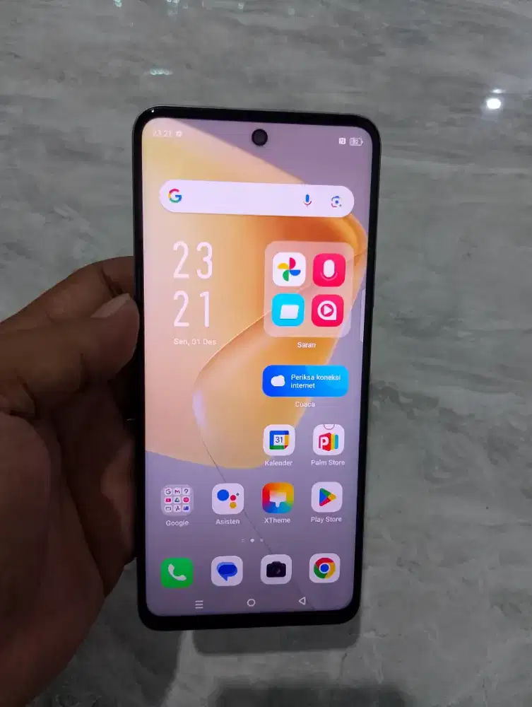 Infinix Hot 50 6/256