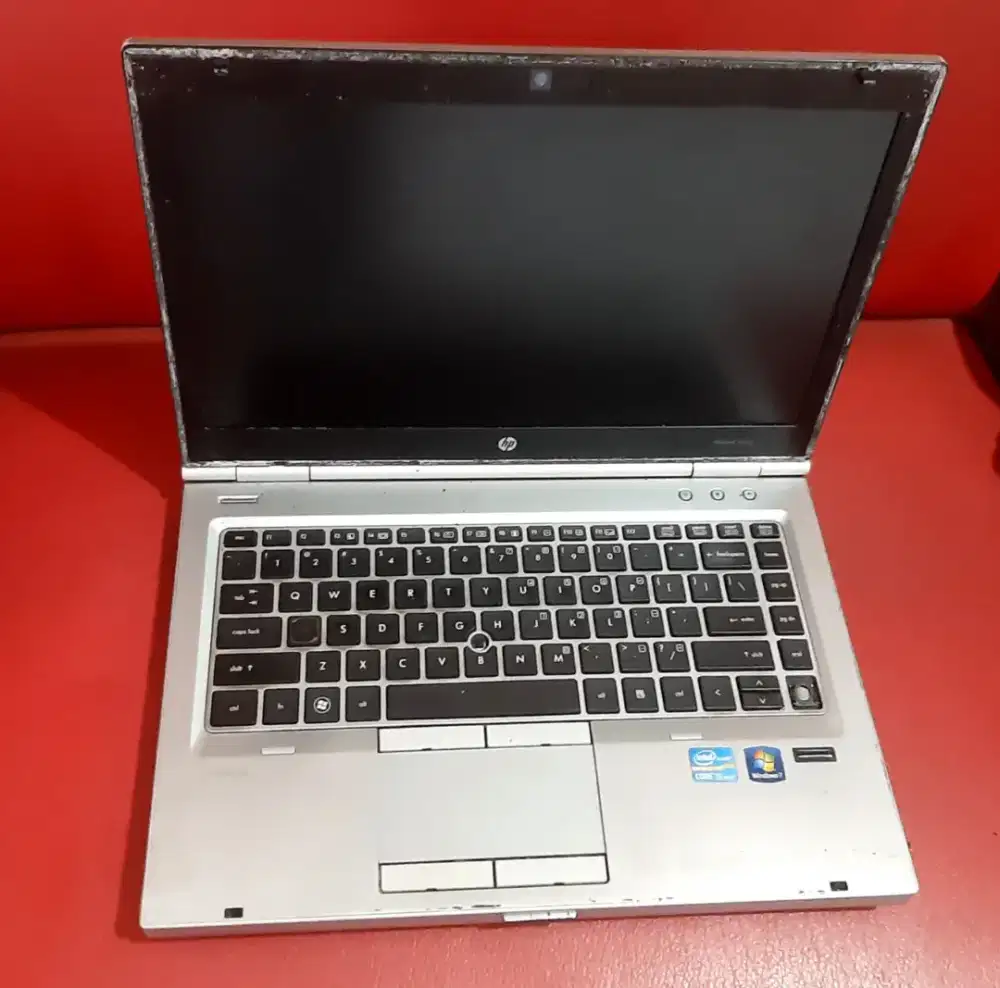 Laptop HP Elitebook 8470 Matot