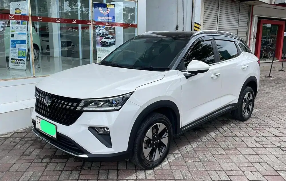 Alvez EX 2023 ( JUAL CEPAT )