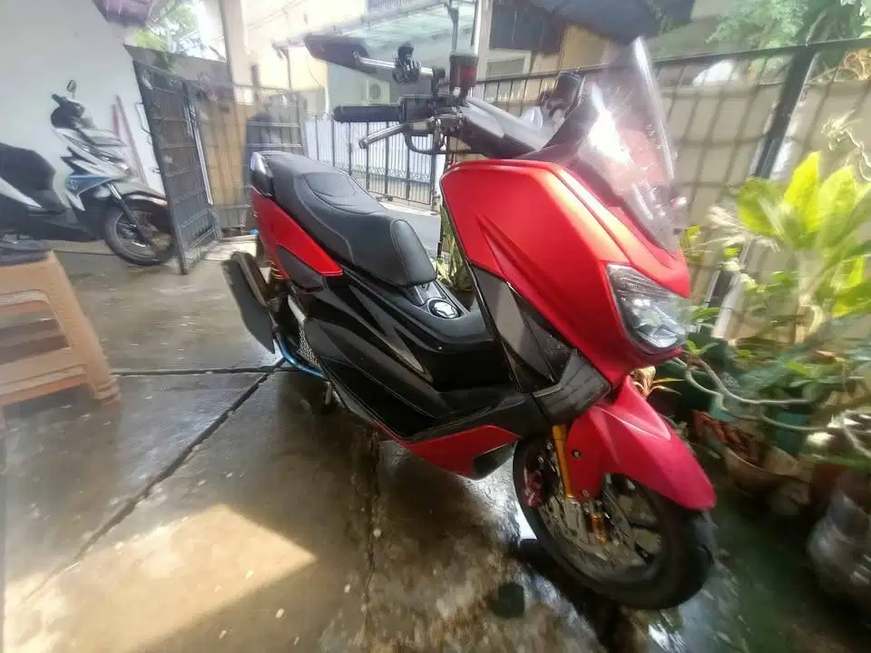 Jual cepet BU YAMAHA NMAX 2019