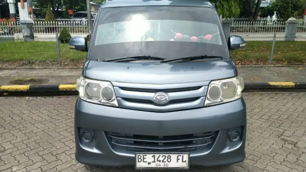 Daihatsu Luxio tipe M