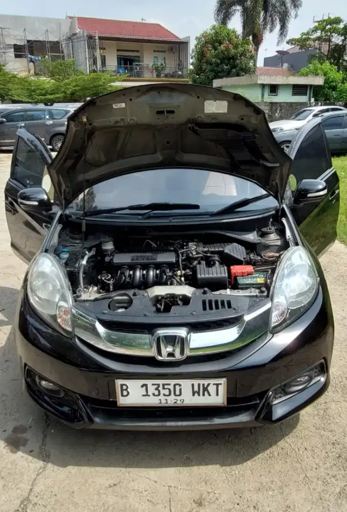 Honda Mobilio E AT CVT Matic 2014