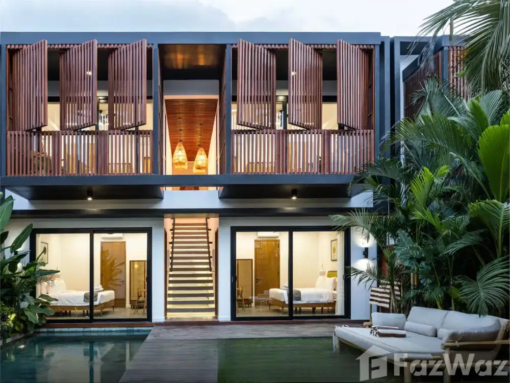 7 Bedroom Villa for sale in Batu Bolong, Bali
