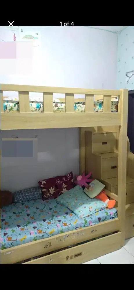 Dijual dipan anak susun