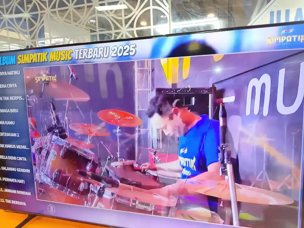 SEMART TV SAMSUNG 65 INCH