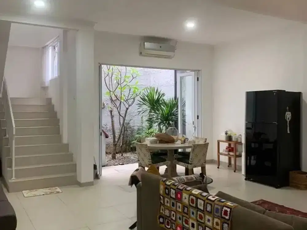 RUMAH MURAH FURNISH DI BATUNUNGGAL JELITA BANDUNG