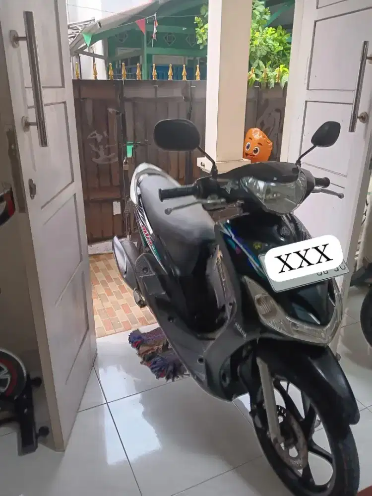 Mio smile 2008  pajak panjang