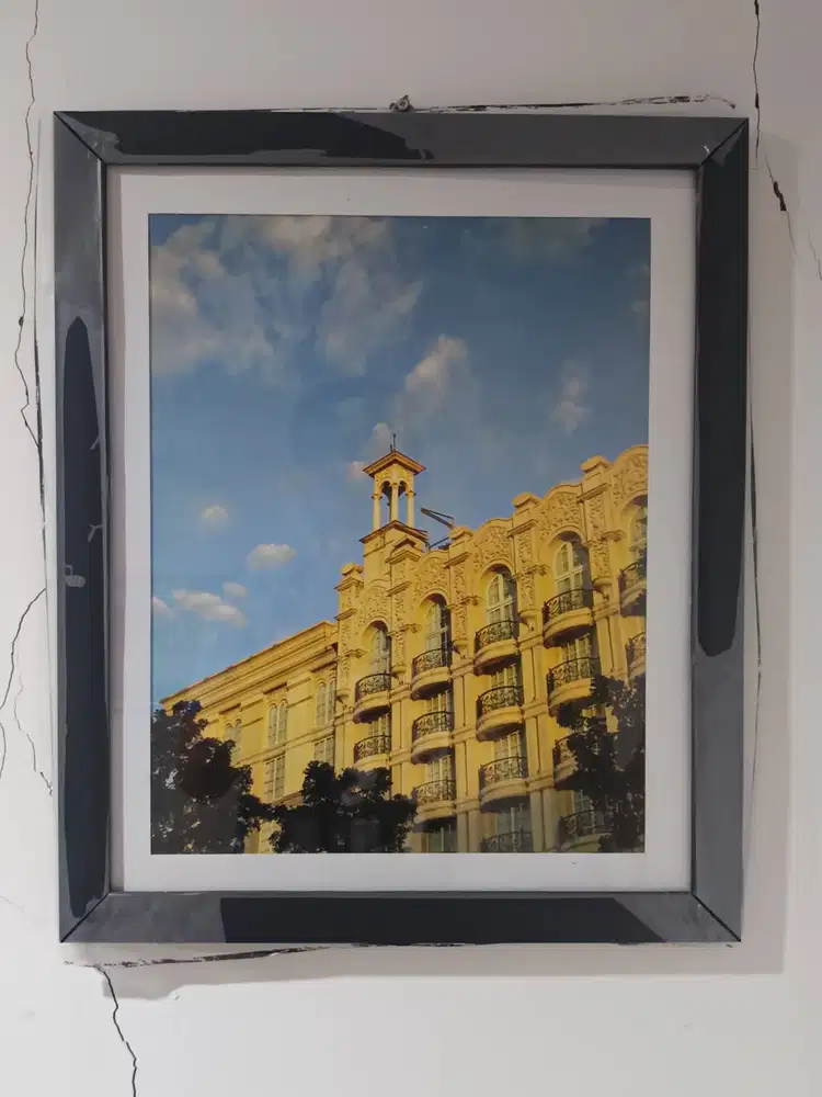 Bingkai Foto Hotel Gran Mahakam