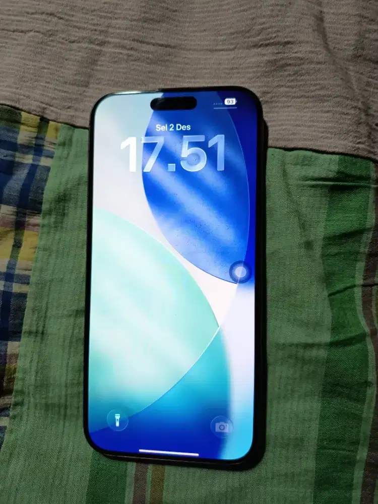 Iphone 16 Pro Max Garansi On