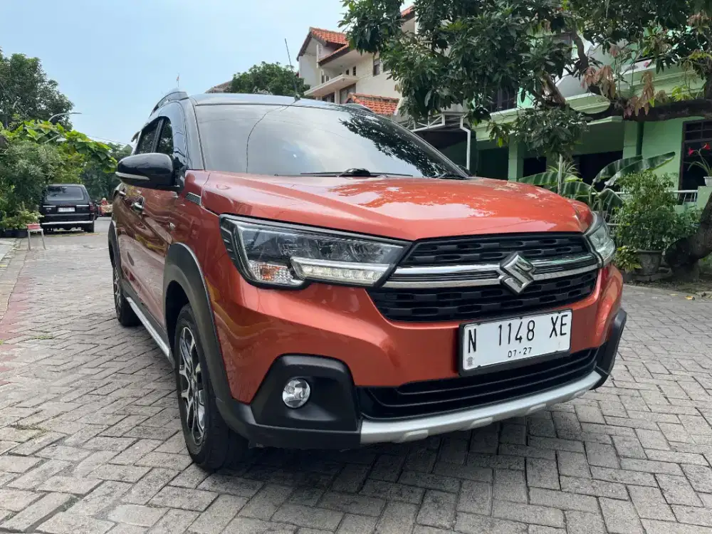 Suzuki XL 7 Alpha 1.5 Alpha Matic th 2022