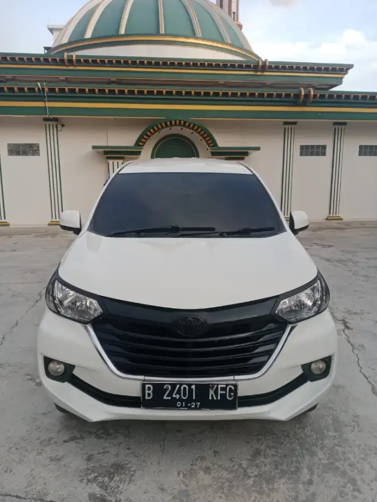 Avanza 2017 tipe G