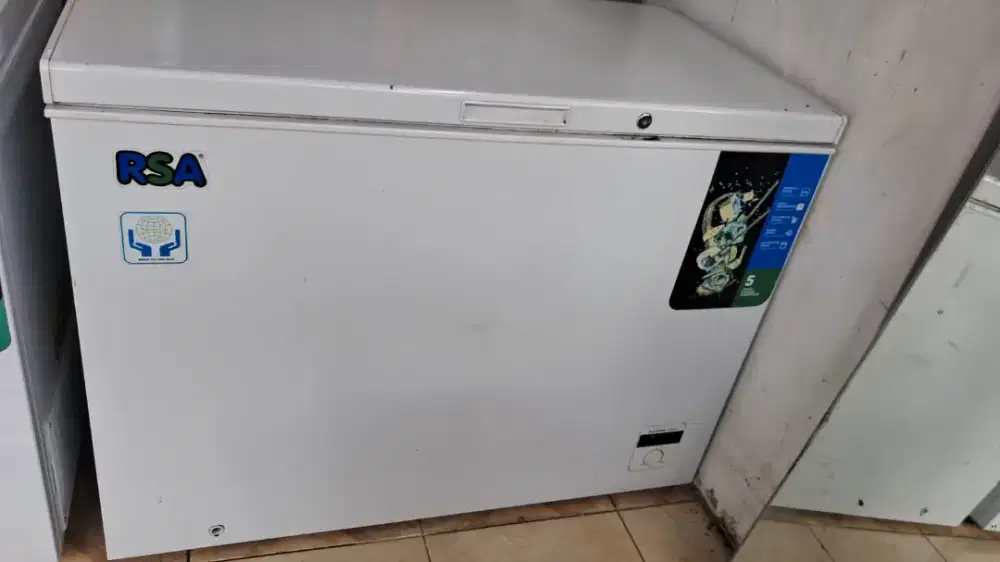 Freezer box RSA CF 310 Q