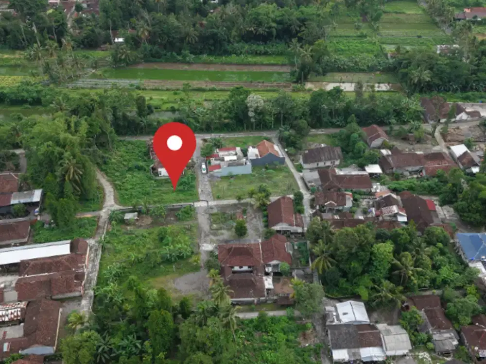 Dijual Tanah Siap Bangun Jakal KM 12, SHM Pekarangan