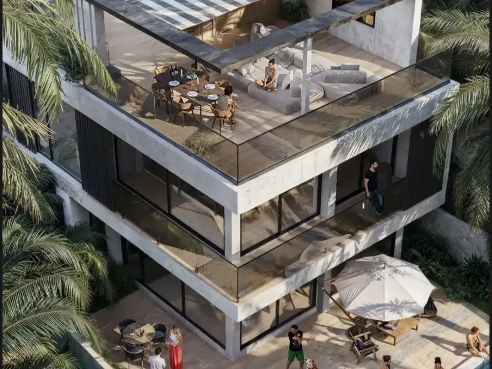 3 Bedroom Villa for sale in Uluwatu, Bali