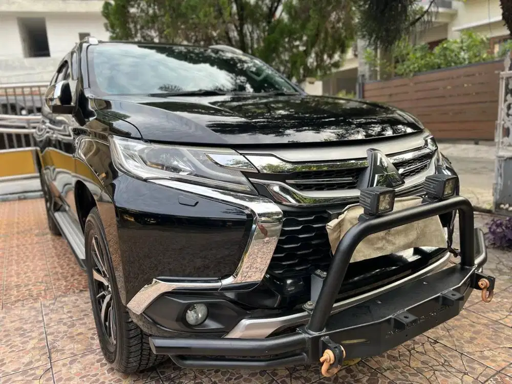 DIJUAL PAJERO SPORT TAHUN 2016