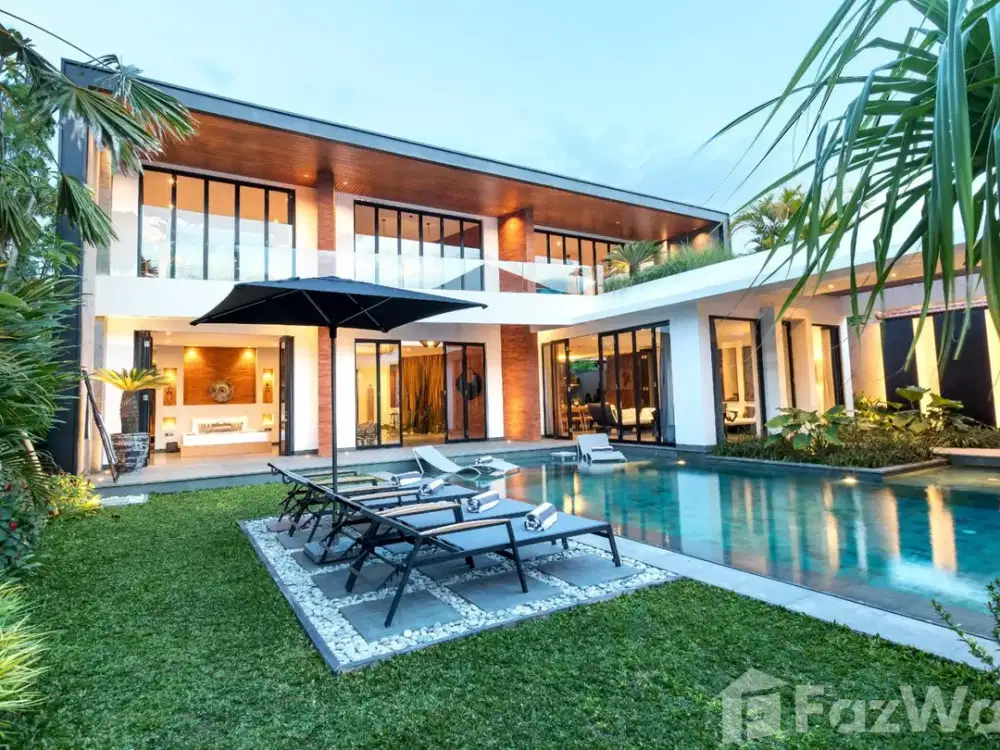 4 Bedroom Villa for sale in Kerobokan, Bali