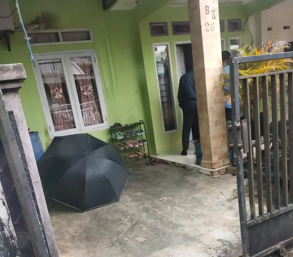 DIJUAL RUMAH REGENCY 72/75m