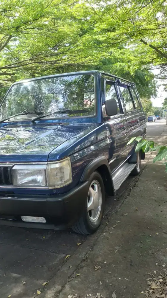 Kijang grand extra 96