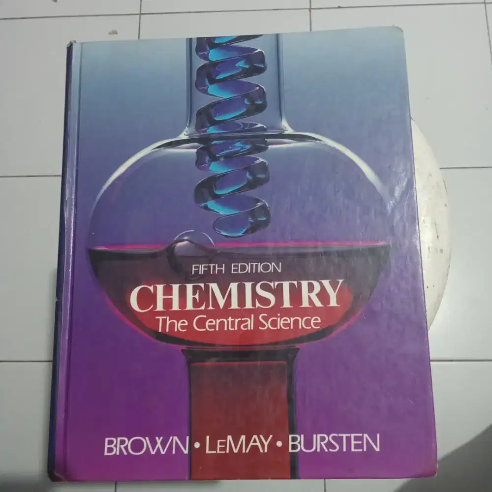 First Edition Chemistry The Central Science