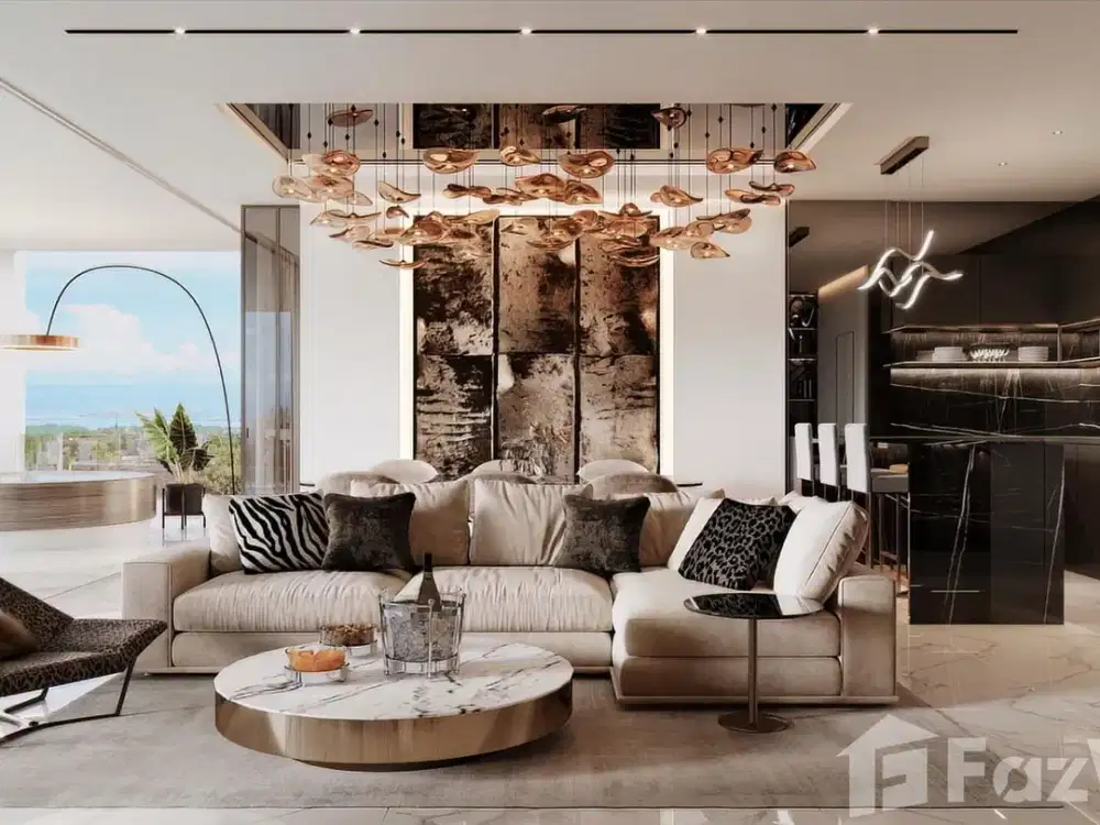 2 Bedroom Apartment for sale at Magnum Resort Sanur