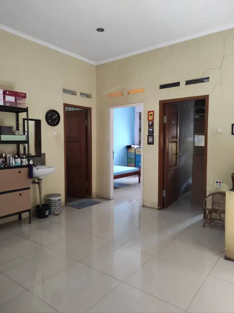 Rumah Nyaman Strategis Dekat UNJANI Cibeber Cimahi Selatan