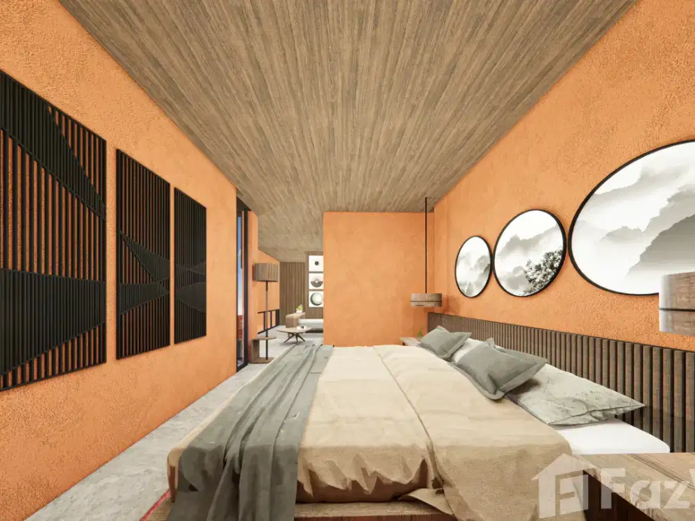 2 Bedroom Villa for sale in , Bali