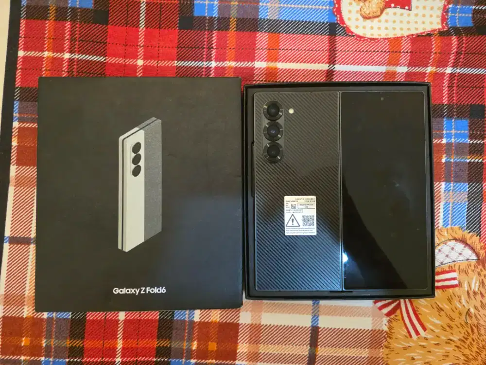 Samsung Z Fold 6 12/512gb sein zfold6 zfold fold6