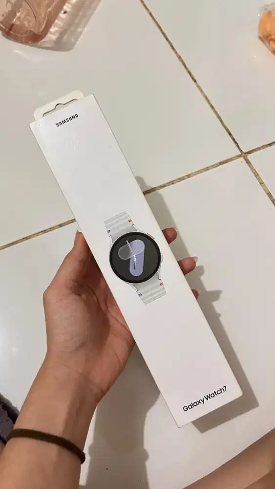 Smart watch samsung galaxy 7 (44mm)