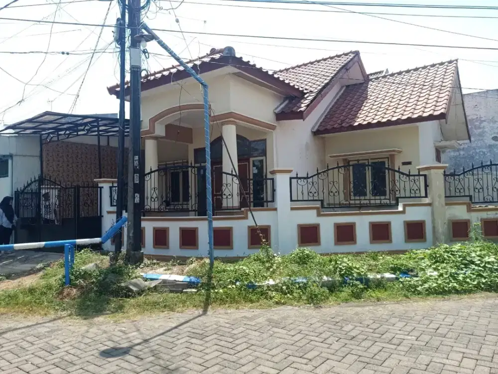 Dijual Murah Rumah BCF Sda Kota (Harga di bawah Pasaran)