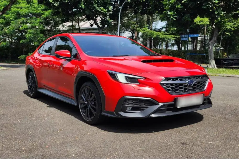 Subaru WRX MT 2023 Langka