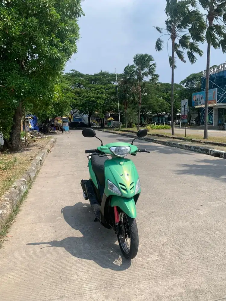 Yamaha mio sporty 2009