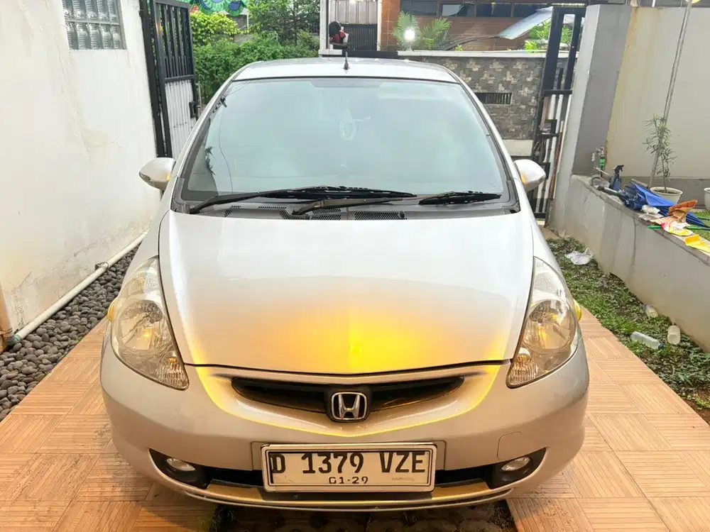 Honda Jazz 2006 Bensin
