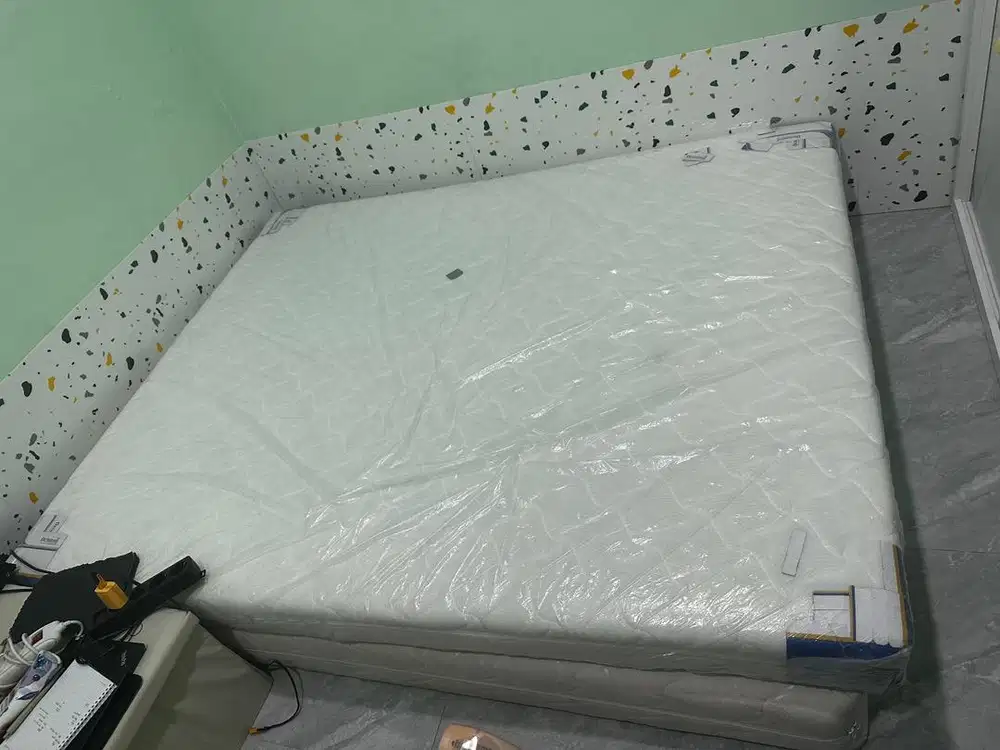 Kasur orthobone 160x200 tebal 15cm