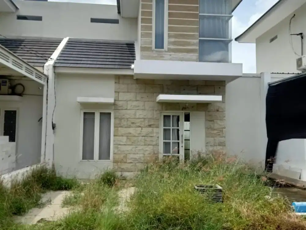 Perumahan Mandiri residence cluster The magnolia Blok G8-07 ,desa jeruk gamping ,kec.krian Sidoarjo