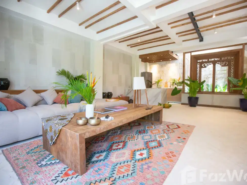 3 Bedroom Villa for sale in Canggu, Bali