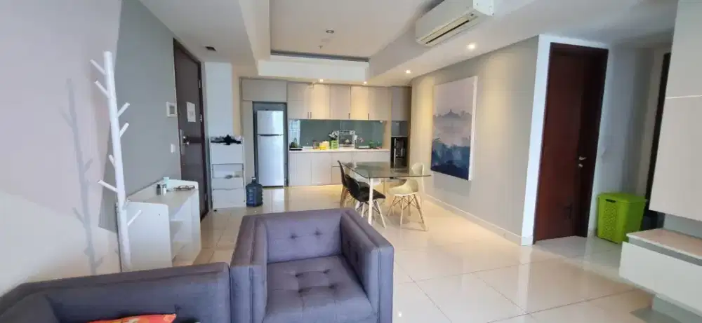 Sewa Unit Apartment Hook 2 BR Furnish Kensington Kelapa Gading
Jakut